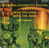Cover: Creedence Clearwater Revival - Have You Ever Seen The Rain / Hey Tonight