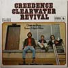 Cover: Creedence Clearwater Revival - Sweet Hitch-Hiker / Door to Door