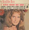 Cover: Dalida - Dalida / Dalida (EP)