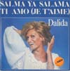 Cover: Dalida - Salma ya salama / Ti amo (je t aime)