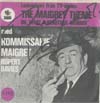 Cover: Davies, Rupert - The Maigret Theme / Oh What A Beautiful Morning