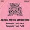 Cover: Joey Dee and the Starlighters - Peppermint Twist Part I and Part II