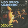 Cover: Deodato - Also sprach Zarathustra (2001) / Spirit Of Summer