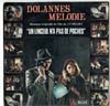 Cover: Jean-Claude Borelly - Dolannes Melodie  / Dolannes Melodie Flute de Pan 