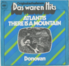 Cover: Donovan - Atlantis / Theres A Mountain (Das waren Hits)