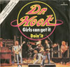 Cover: Dr. Hook - Girls Can Get It / Doin It