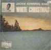 Cover: Jackie Edwards - White Christmas  / Oh Mary