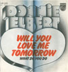 Cover: Elbert, Donnie - Will You Love Me Tomorrow / What Do You Do