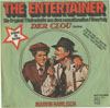 Cover: Sting (Der Clou), The - The Entertainer* / Marvin Hamlisch