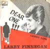 Cover: Larry Finnegan - Dear One / Candy Lips