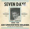 Cover: Finnegan, Larry - Seven Days / Song For An Unknown Soldier (En sang til en okände soldat)