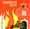 Cover: Firehouse Five - Firehouse Five Plus Two (EP)