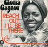 Cover: Gaynor, Gloria - Reach Out I Will Be There / Searching  