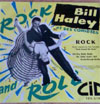 Cover: Bill Haley & The Comets - Rock and Roll - Bande Originale du Film Columbia