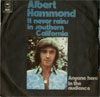 Cover: Albert Hammond - Albert Hammond / It Never Rains In Southern California / Anyone Here In The Audience