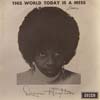 Cover: Donna Hightower - This World Today Is A Mess / Dreams Like Music
