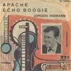 Cover: Jörgen Ingmann - Apache / Echo Boogie  (COVER ONLY)