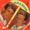Cover: Jan & Dean - Surf City / Little Deuce Coup PICTURE DISC