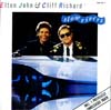 Cover: Elton John - Slow Rivers (mit Cliff Richard) / Billy The Kid