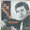 Cover: Tom Jones - Delilah / Smile