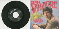 Cover: Udo Jürgens - Per Vivere */ Ridendo Vai

   