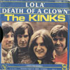 Cover: The Kinks - Lola / Death Of A Clown