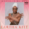 Cover: Eartha Kitt - Where Is My Man (vocal + instrumental)