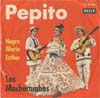Cover: Machucambos - Pepito / Negra Maria Esther
