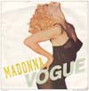 Cover: Madonna - Vogue / Keep It Together