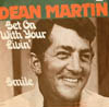 Cover: Martin, Dean - Get On With Your Livin / Smile