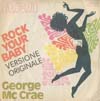 Cover: George McCrae - Rock Your Baby  (Part 1 and 2)