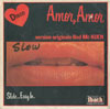 Cover: Rod McKuen - Amor  / Dont Drink The Orange Juice  (NUR COVER !)