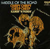 Cover: Middle Of The Road - Middle Of The Road / Chirpy Chirpy Cheep Cheep / Rainin´n´Painin