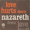 Cover: Nazareth - Love Hurts / Down