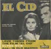 Cover: Otis, Clyde - Love Theme From "El Cid" / In old Madrid