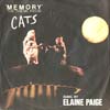 Cover: Elaine Paige - Elaine Paige / Memory - The Theme from Cats / The Overture