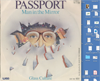 Cover: Passport (Klaus Doldinger) - Man In The Mirror / Glass Culture