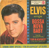 Cover: Elvis Presley - Bossa Nova Baby / Witchcraft