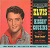 Cover: Elvis Presley - Elvis sings Kissin Cousins