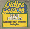 Cover: Elvis Presley - Teddy Bear / Loving You (Oldies But Goldies)