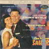 Cover: Louis Prima & Keely Smith - Las Vegas Prima Style 3