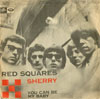 Cover: Red Squares - Sherry / You Can Be My Baby