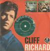 Cover: Cliff Richard - Nine Times Out Of Ten / Thinking Of Our Love