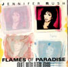 Cover: Rush, Jennifer - Fames of Paradise (Duet with Elton John) / Call My Name