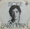 Cover: Barry Ryan - Eloise / Love I Almost Found You