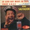 Cover: Henri Salvador - Le lion est mnort ce soir (EP)