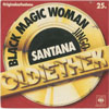 Cover: Santana, Carlos - Black Magic Woman /Jingo (OldieThek 25)