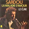 Cover: Sardou, Michel - La Maladie d´ámour / Le Cure 