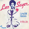 Cover: Sayer, Leo - Long Tall Glasses / In My Life