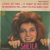 Cover: Sheila / Sheila B. Devotion - Sheila ( EP)